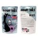 Анальна пробка FeelzToys - Bunny Tails Butt Plug Purple SO5062 фото 3