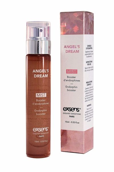 Стимулятор эндорфинов для тела EXSENS Angels Dream 15 мл, чтобы светиться от счастья SO3331 фото