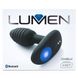 Інтерактивна анальна пробка OhMiBod Lumen powered by KIIROO SO5224 фото 7