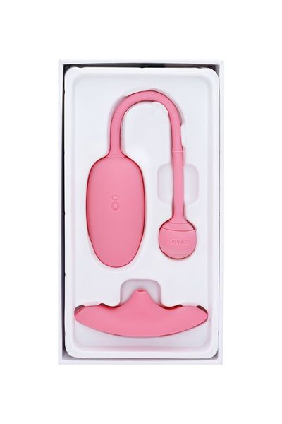 Смарт-тренажер Кегеля для жінок Magic Motion Kegel Coach SO3817 фото