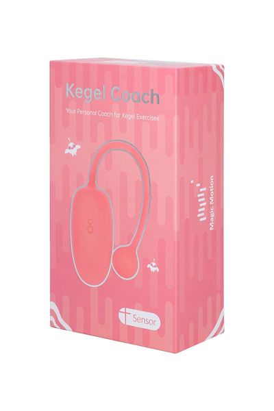 Смарт-тренажер Кегеля для жінок Magic Motion Kegel Coach SO3817 фото