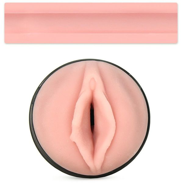 Мастурбатор Fleshlight Pink Lady Original Value Pack: присоска, змазка, чищення і відновлення F19556 фото