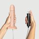 Кончающий фаллоимитатор Strap-On-Me Squirting Cum Dildo Realistic Flash, диам. 3,9 см, силикон SO9014 фото 1