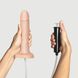 Фалоімітатор, що кінчає Strap-On-Me Squirting Cum Dildo Realistic Vanilla, діам. 3,5 см, силікон SO9016 фото 1