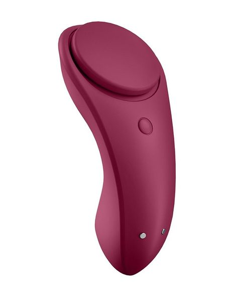 Смарт-вибратор в трусики Satisfyer Sexy Secret SO4536 фото